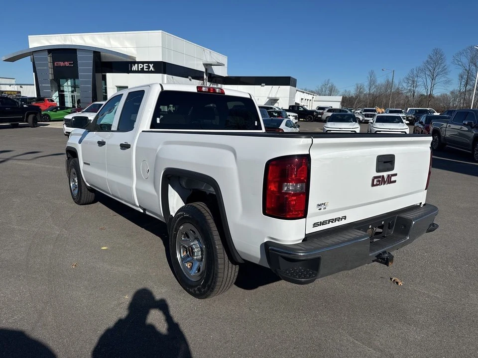 2016 GMC Sierra 3rd Gen - Image 3 of 12