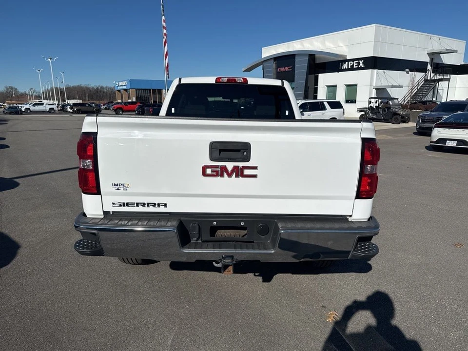 2016 GMC Sierra 3rd Gen - Image 4 of 12