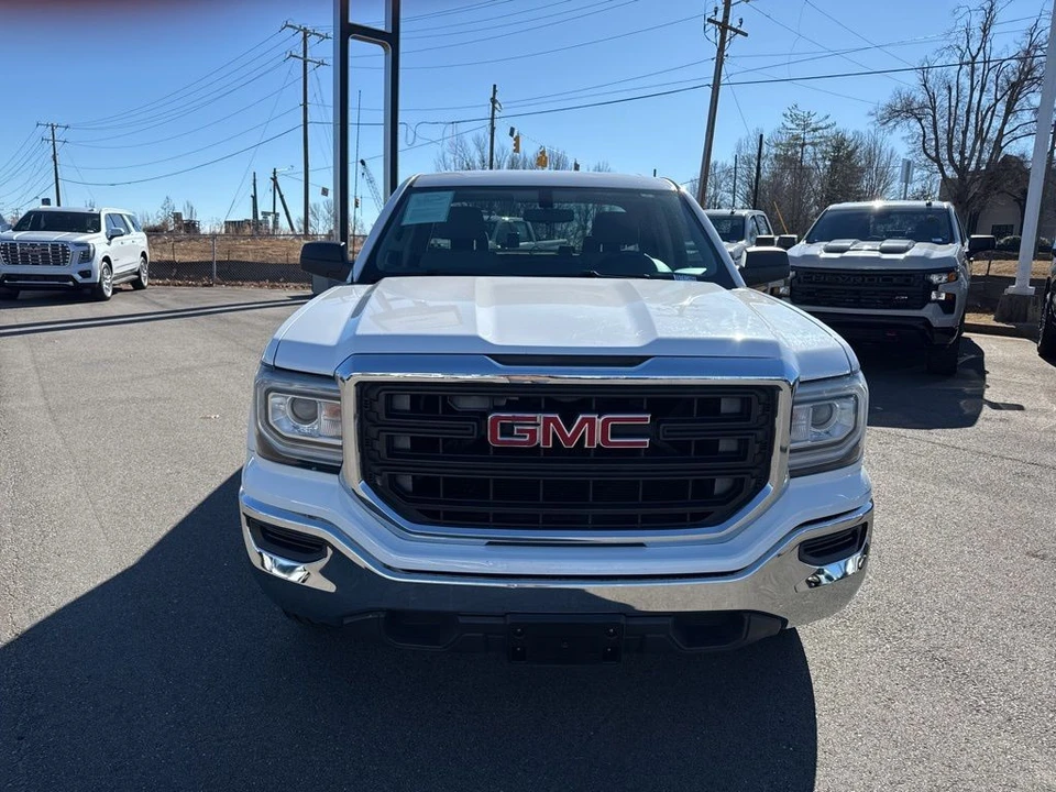 2016 GMC Sierra 3rd Gen - Image 8 of 12