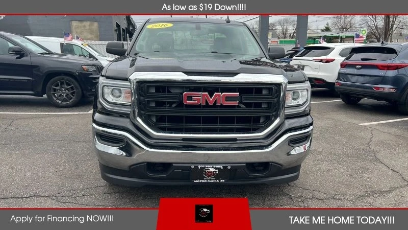 2016 GMC Sierra 4th Gen - Image 8 of 12