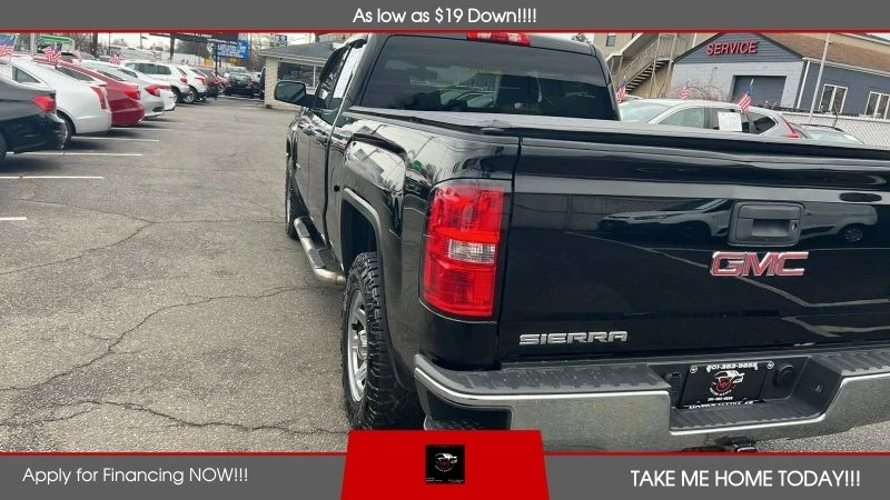 2016 GMC Sierra 4th Gen - Image 3 of 12