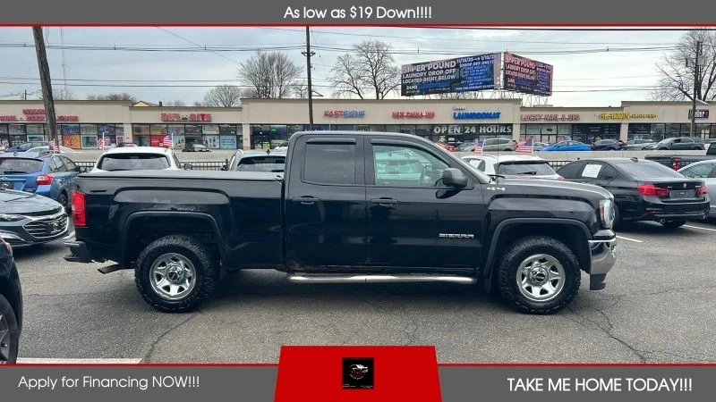 2016 GMC Sierra 4th Gen - Image 6 of 12