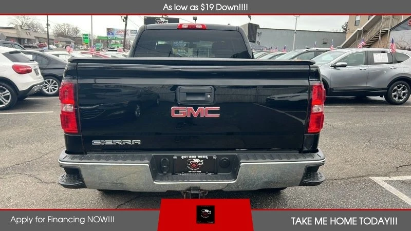 2016 GMC Sierra 4th Gen - Image 4 of 12