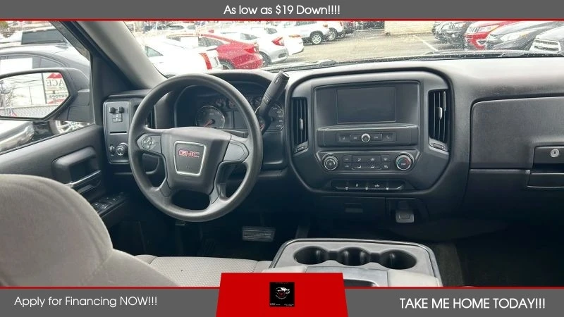 2016 GMC Sierra 4th Gen - Image 11 of 12