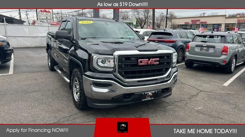 2016 GMC Sierra 4th Gen - Image 7 of 12