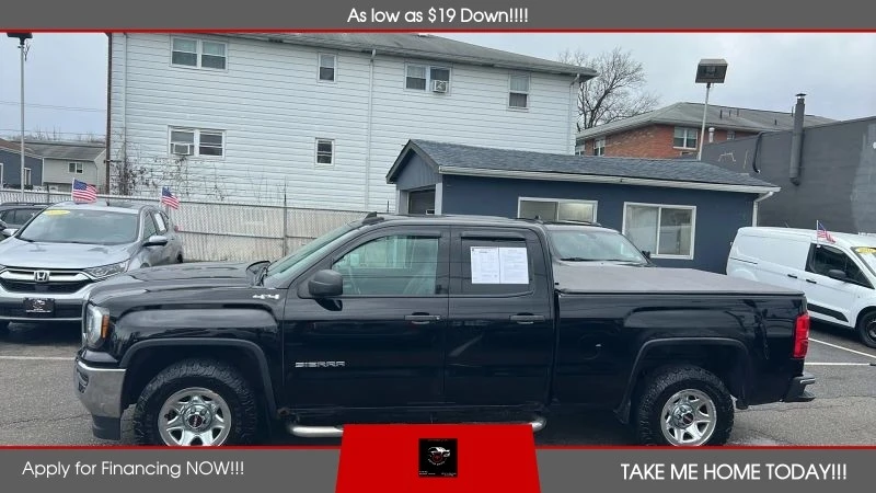 2016 GMC Sierra 4th Gen - Image 2 of 12