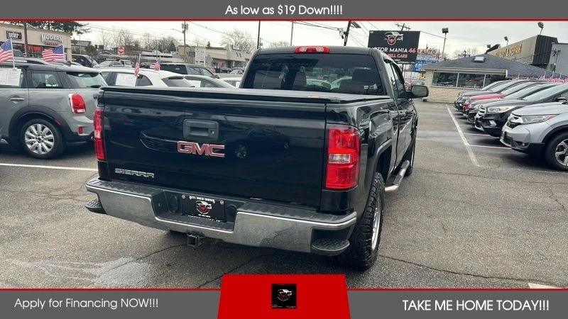 2016 GMC Sierra 4th Gen - Image 5 of 12