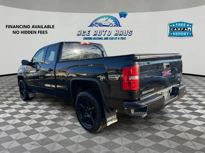 2016 GMC Sierra 4th Gen - Image 5 of 12