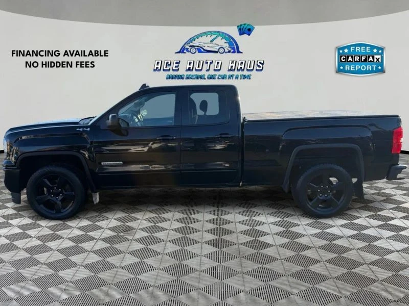 2016 GMC Sierra 4th Gen - Image 4 of 12