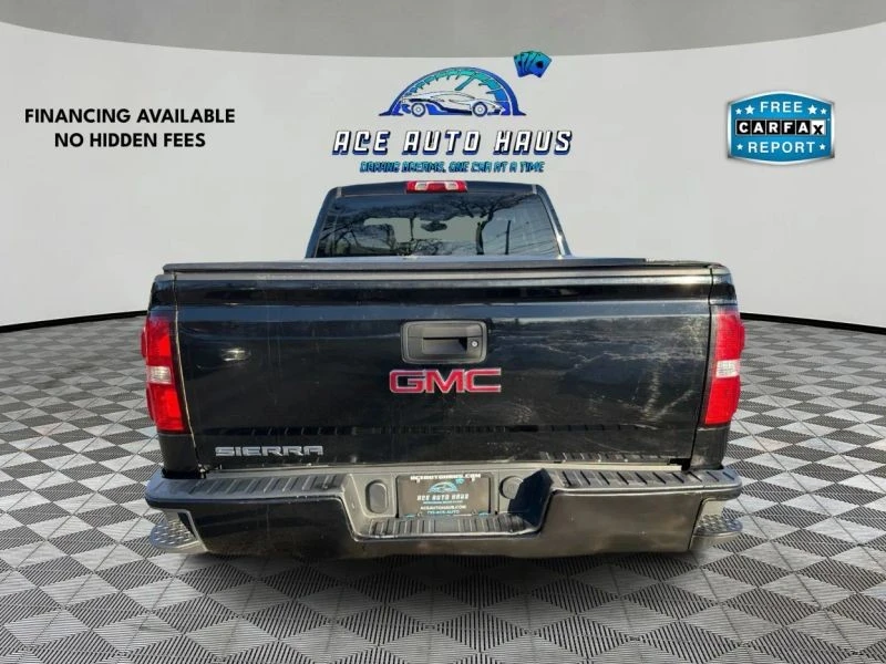 2016 GMC Sierra 4th Gen - Image 6 of 12