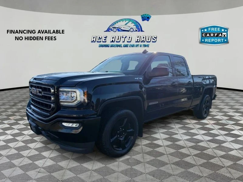 2016 GMC Sierra 4th Gen - Image 3 of 12