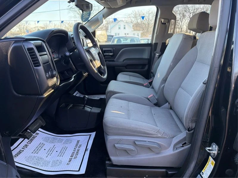 2016 GMC Sierra 4th Gen - Image 9 of 12