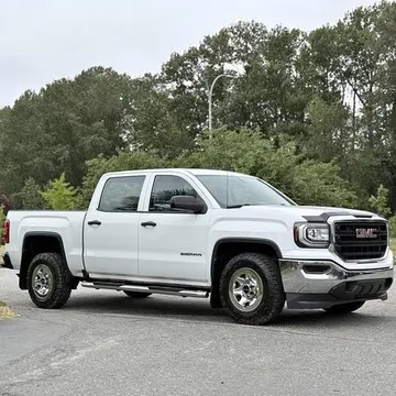 2016 GMC Sierra 1500 Base Crew Cab Short Box 2WD