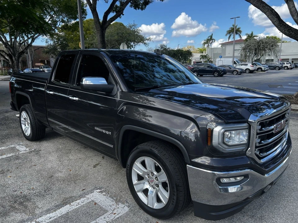 2016 GMC Sierra 4th Gen - Image 4 of 11