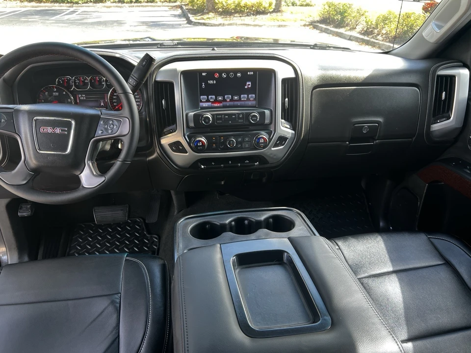 2016 GMC Sierra 4th Gen - Image 9 of 11