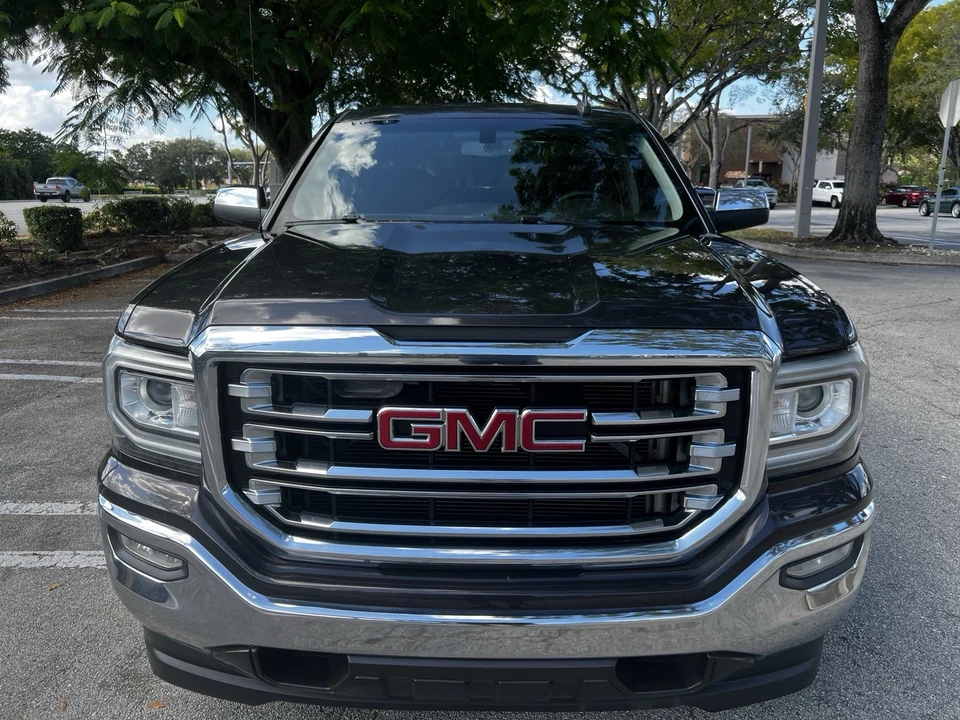 2016 GMC Sierra 4th Gen - Image 5 of 11