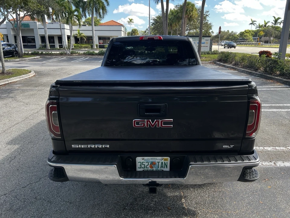 2016 GMC Sierra 4th Gen - Image 6 of 11