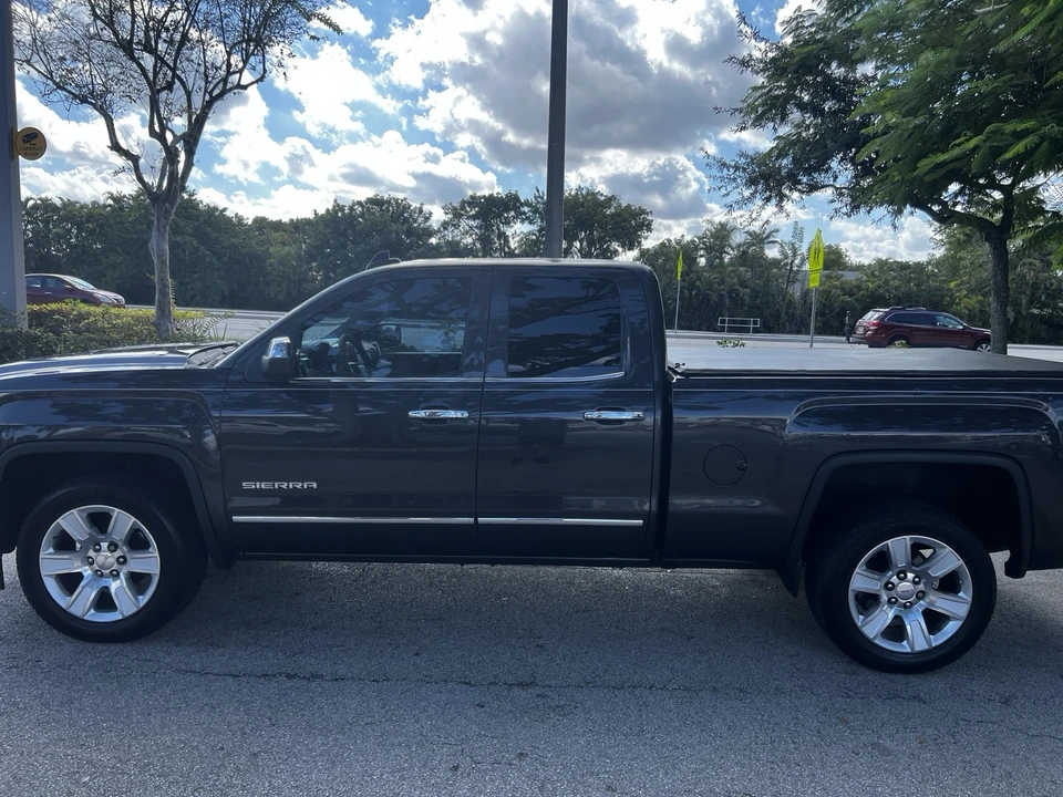 2016 GMC Sierra 4th Gen - Image 2 of 11
