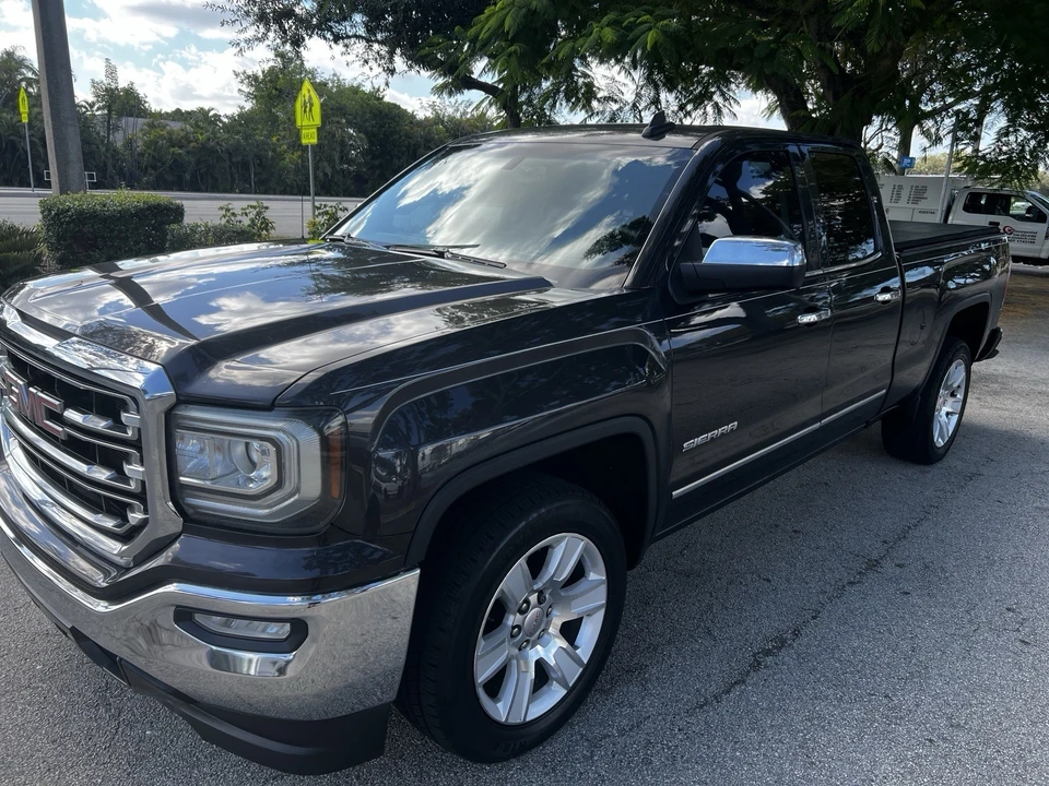 2016 GMC Sierra 4th Gen - Image 3 of 11