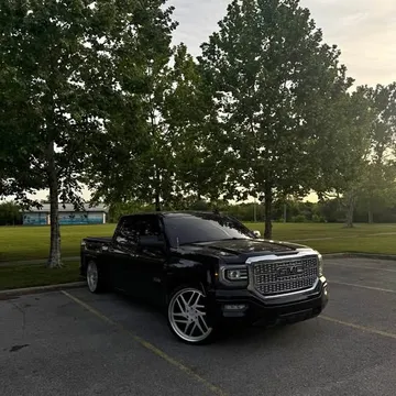 2016 GMC Sierra 1500 Crew Cab All Terrain