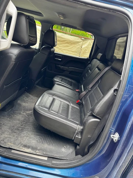 2016 GMC Sierra 4th Gen - Image 10 of 14