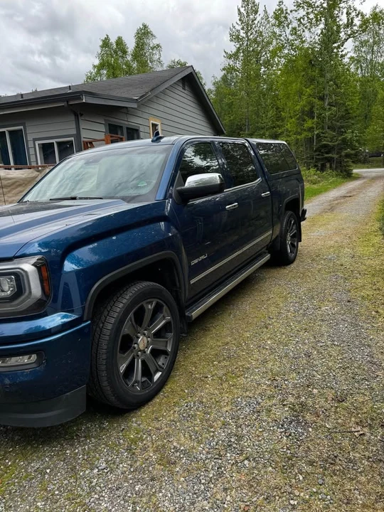 2016 GMC Sierra 4th Gen - Image 2 of 14