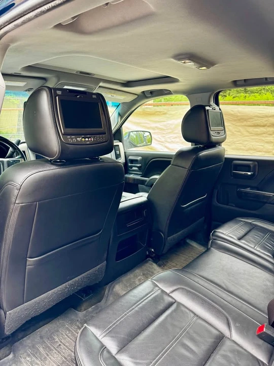 2016 GMC Sierra 4th Gen - Image 9 of 14