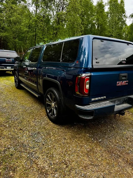 2016 GMC Sierra 4th Gen - Image 4 of 14
