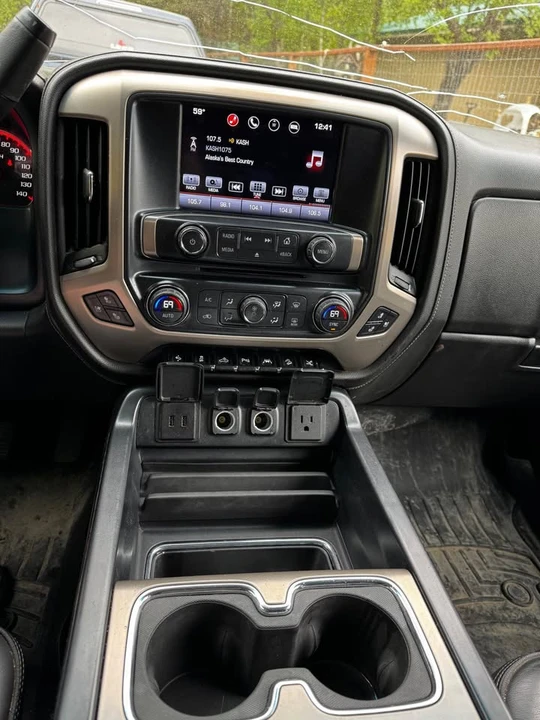 2016 GMC Sierra 4th Gen - Image 6 of 14