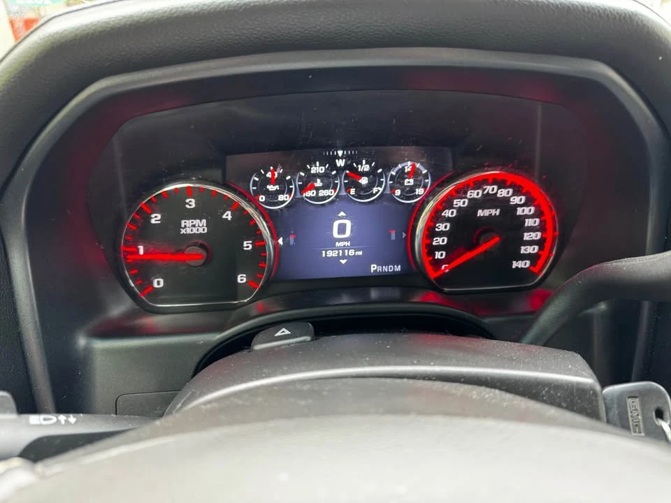 2016 GMC Sierra 4th Gen - Image 5 of 14