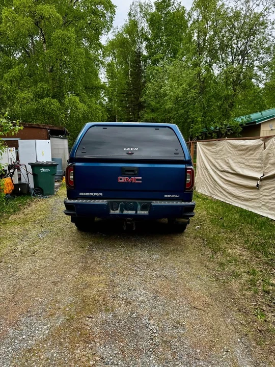 2016 GMC Sierra 4th Gen - Image 3 of 14