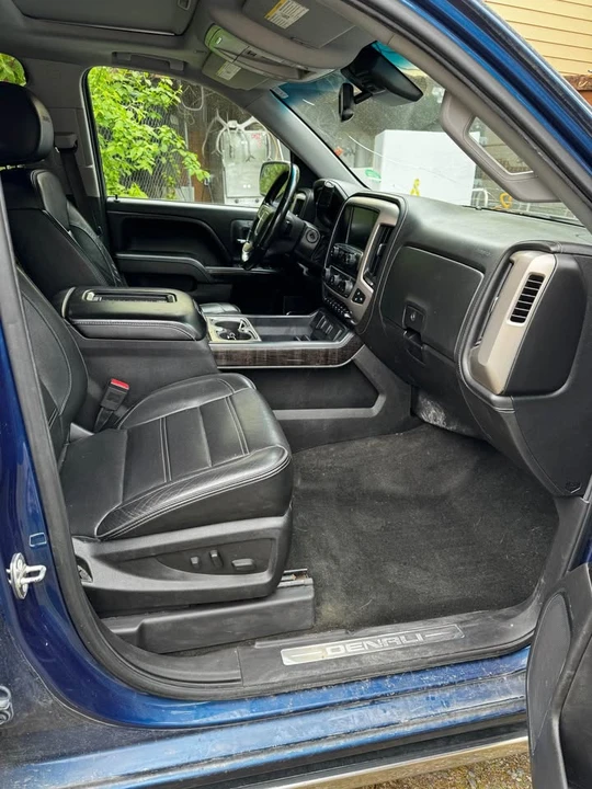 2016 GMC Sierra 4th Gen - Image 11 of 14