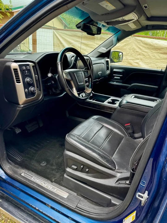 2016 GMC Sierra 4th Gen - Image 8 of 14
