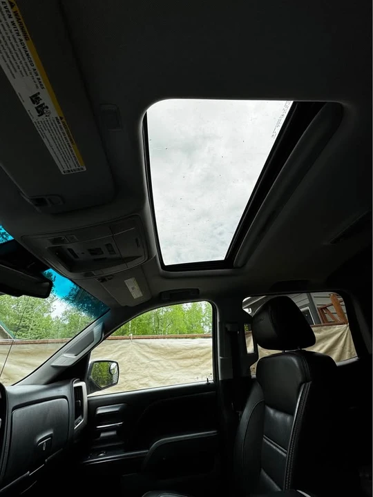 2016 GMC Sierra 4th Gen - Image 7 of 14
