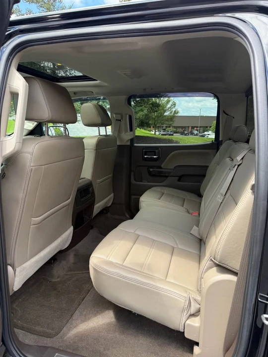 2016 GMC Sierra 4th Gen - Image 7 of 11