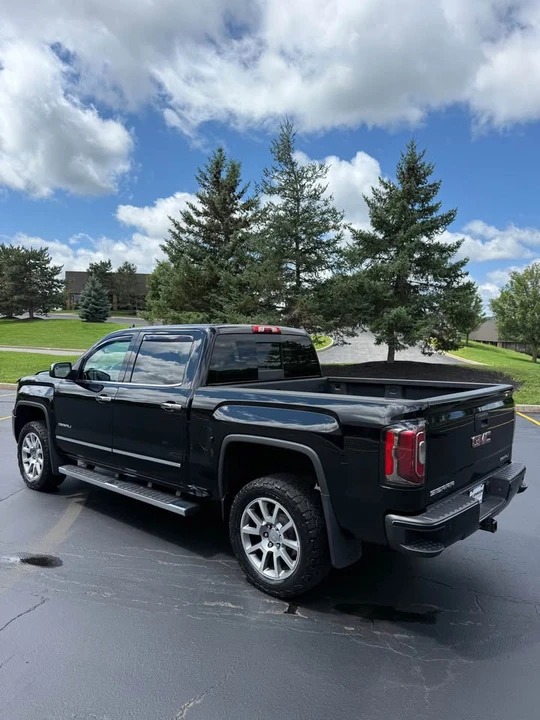 2016 GMC Sierra 4th Gen - Image 6 of 11