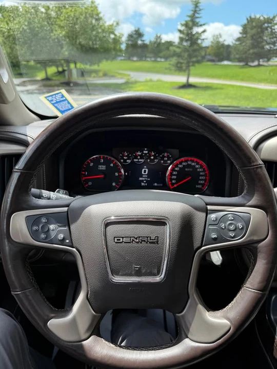 2016 GMC Sierra 4th Gen - Image 10 of 11
