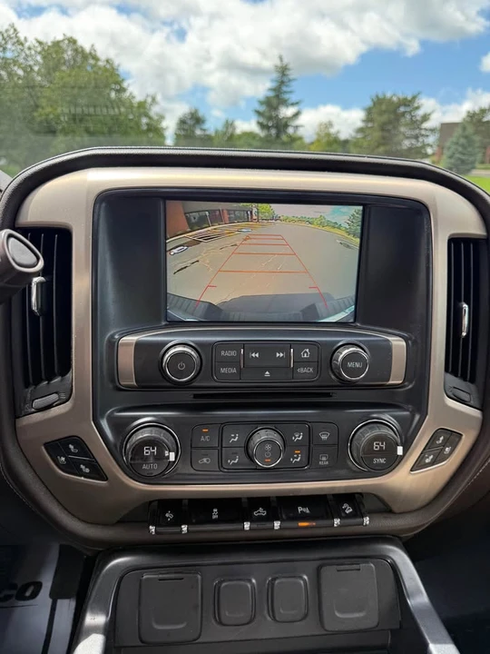 2016 GMC Sierra 4th Gen - Image 9 of 11