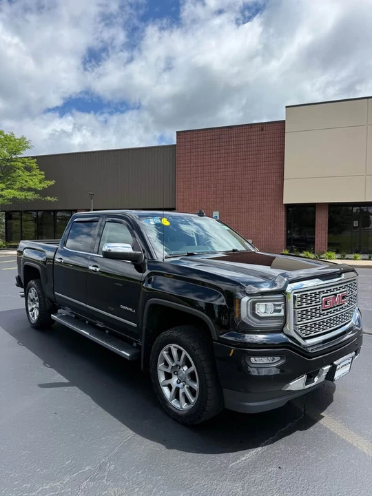 2016 GMC Sierra 4th Gen - Image 3 of 11