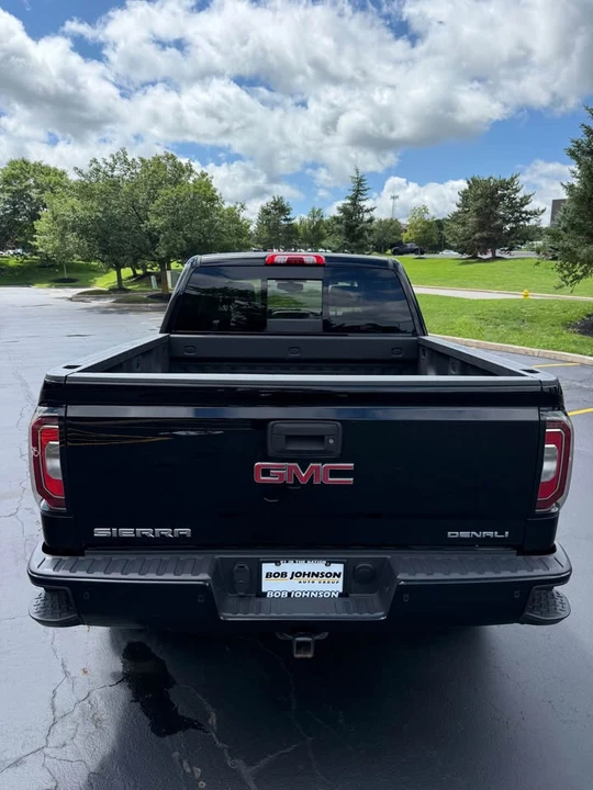 2016 GMC Sierra 4th Gen - Image 5 of 11