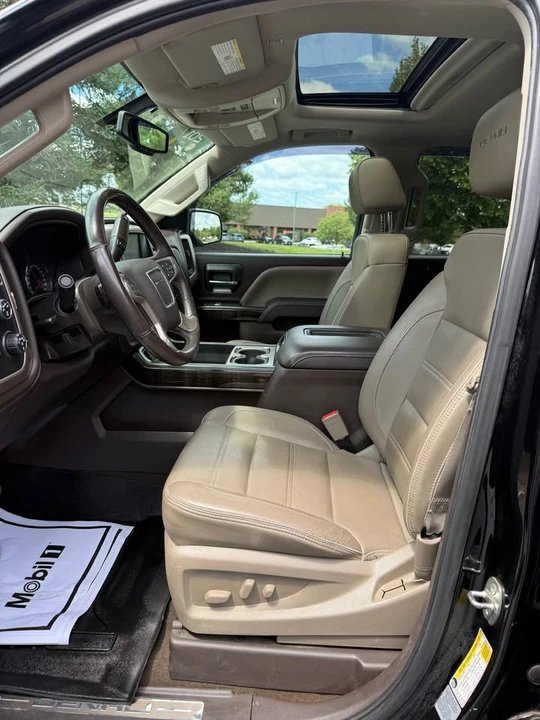 2016 GMC Sierra 4th Gen - Image 8 of 11