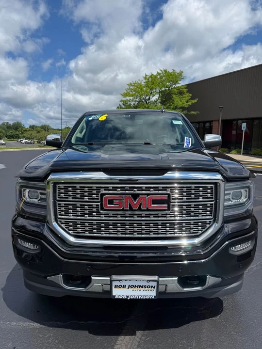 2016 GMC Sierra 4th Gen - Image 2 of 11
