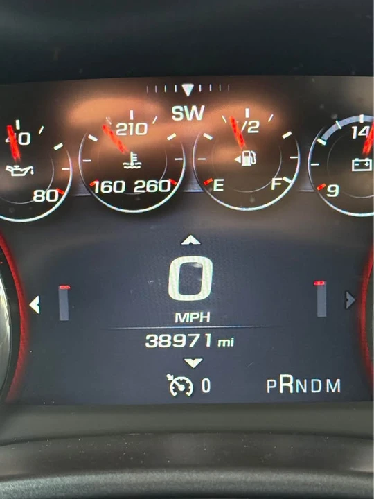 2016 GMC Sierra 4th Gen - Image 11 of 11