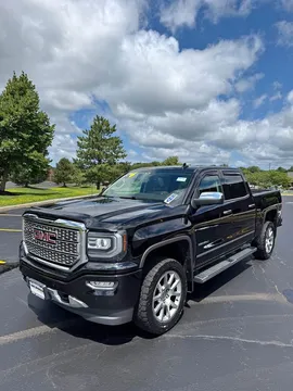 2016 GMC Sierra 1500 Denali Pickup 4D 5 3/4 ft