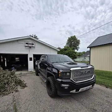 2016 GMC Sierra 1500 Crew Cab Denali