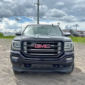 2016 GMC Sierra 1500 All Terrain