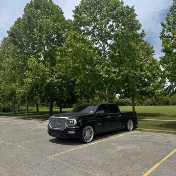 2016 GMC Sierra 1500 Crew Cab SLT