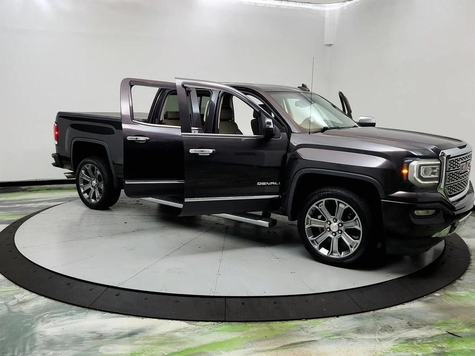 2016 GMC Sierra 3rd Gen - Image 10 of 12