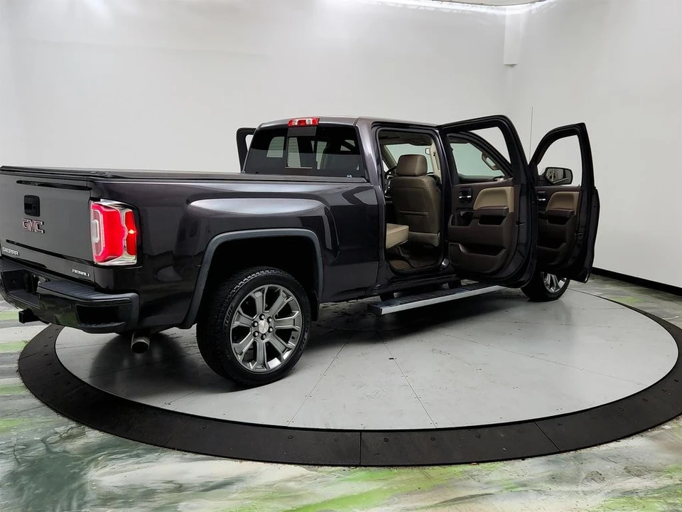 2016 GMC Sierra 4th Gen - Image 11 of 12
