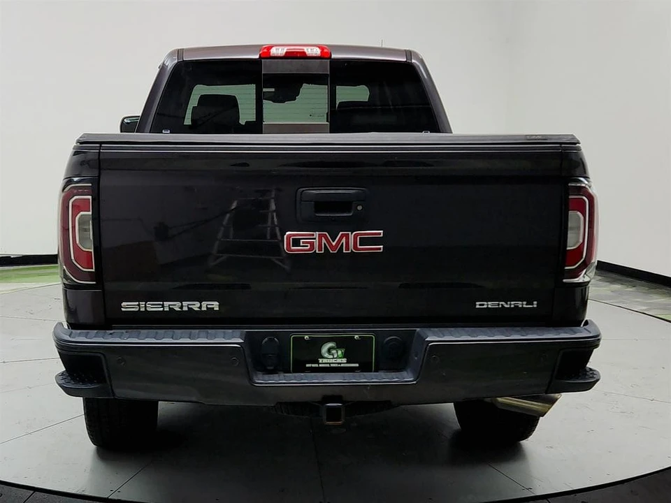 2016 GMC Sierra 4th Gen - Image 6 of 12